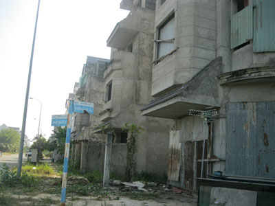 Tp.HCM: Thủ tục rườm rà khiến chương trình nhà ở xã hội thất bại 