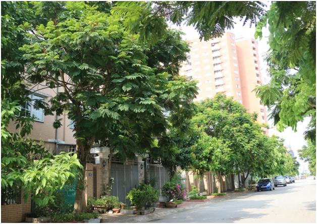 Khu đô thị Nghĩa Đô