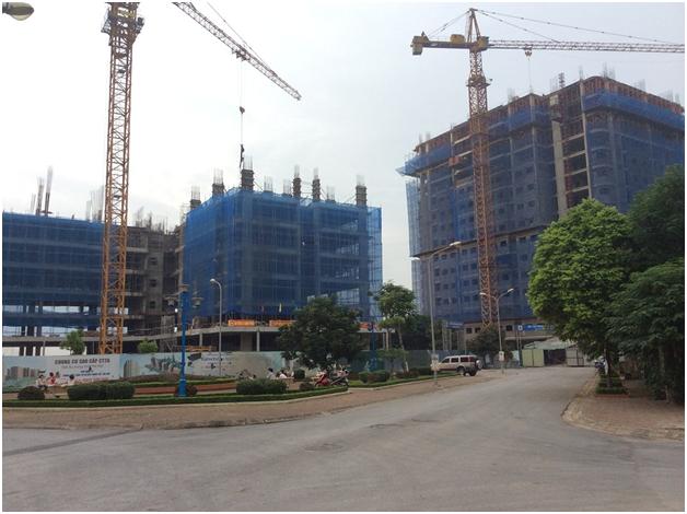 tiến độ dự án