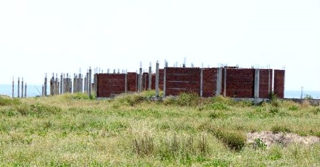 Đà Nẵng chính thức thu hồi các dự án "treo" ven biển thu hồi dự án treo ven biển Đà Nẵng