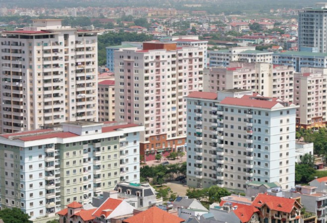 thị trường nhà ở