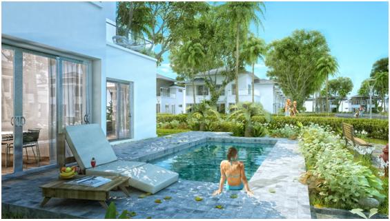 biệt thự Sonasea Villas