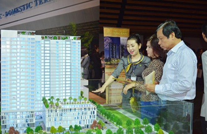 giá nhà tại Việt Nam