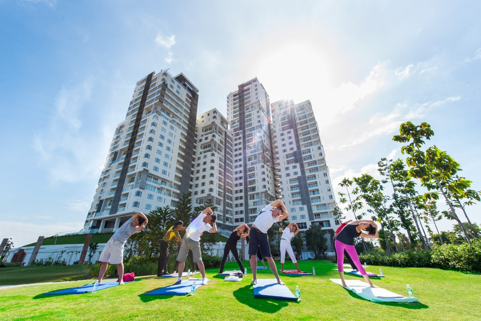 dự án bất động sản