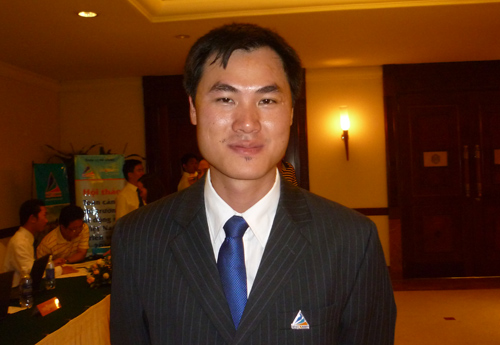 Ông Vũ Cương Quyết