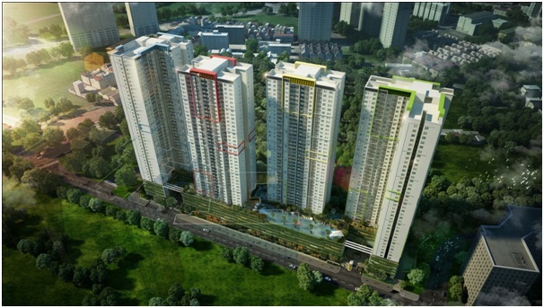 Seasons Avenue: Hút khách với tiến độ thanh toán siêu mỏng dự án