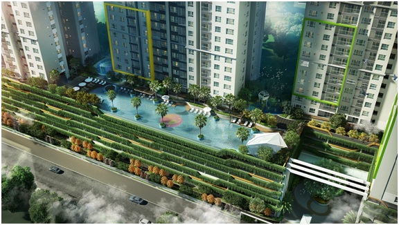 Seasons Avenue: Hút khách với tiến độ thanh toán siêu mỏng 1 dự án mở bá