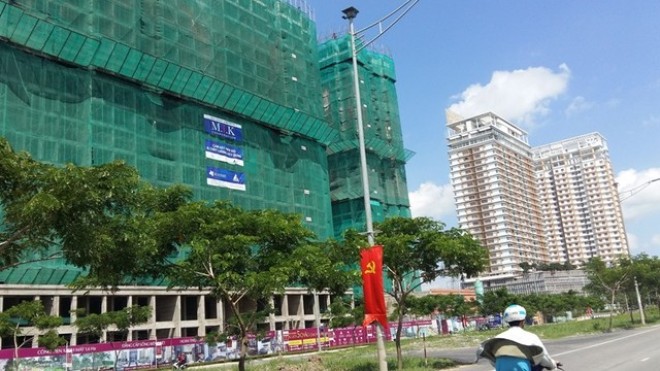 thị trường BĐS Tp.HCM