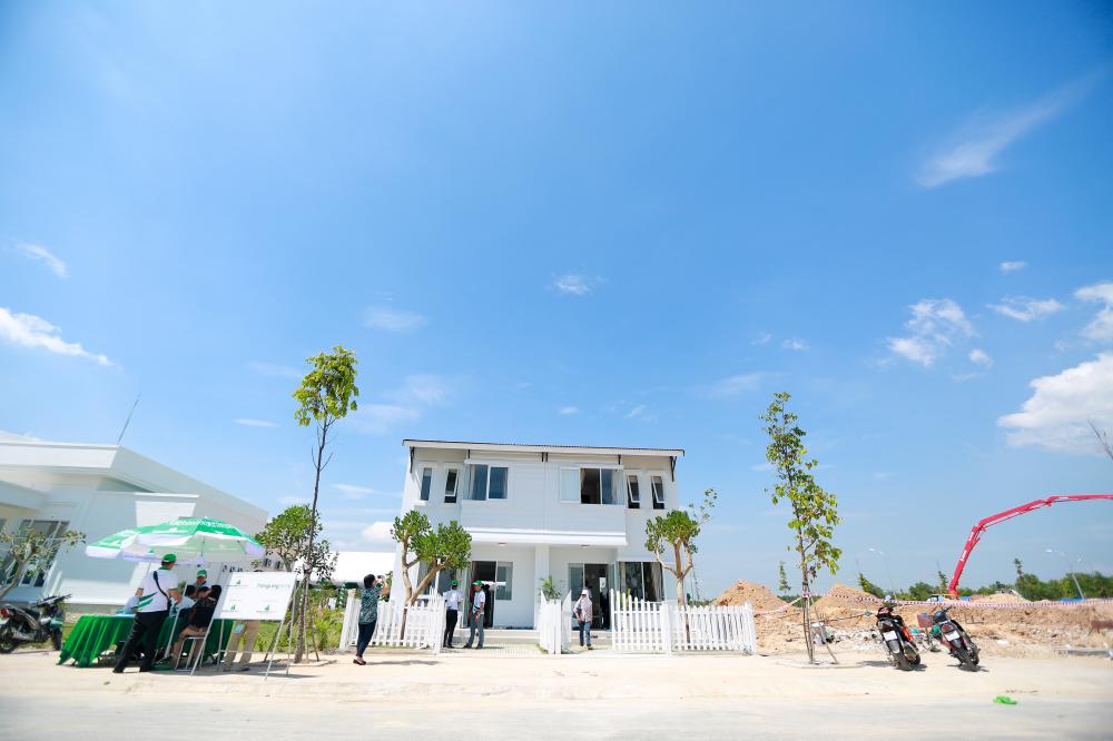 bất động sản cuối năm