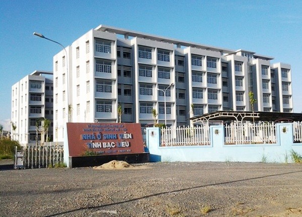 Ký túc xá 81 tỷ đồng xây xong chỉ có...6 sinh viên vào ở nhà trọ sinh viên