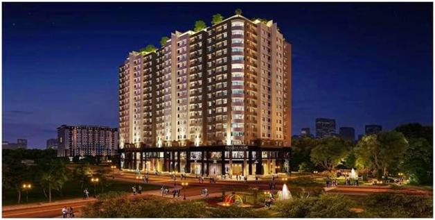 Xu hướng khu căn hộ “compound” lên ngôi