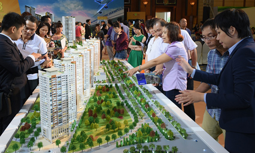 Căn hộ dạng shophouse đắt khách đầu tư bất động sản