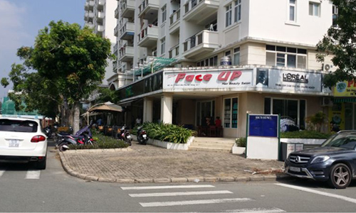 Căn hộ dạng shophouse đắt khách 1 căn hộ shophouse