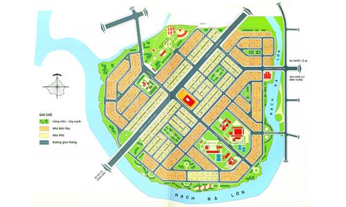 quy hoạch côn đảo