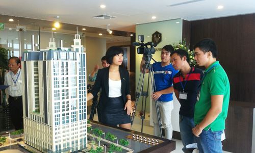 kinh doanh bất động sản