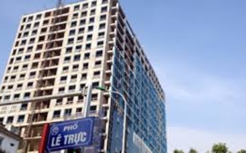 vi phạm xây dựng