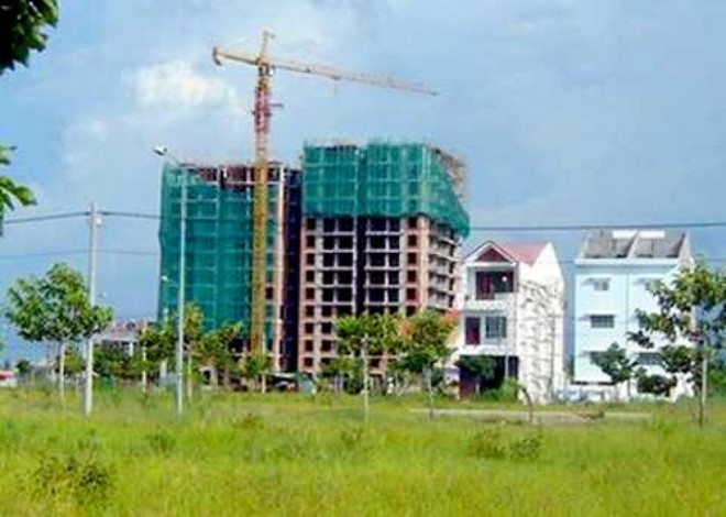 xác định giá đất