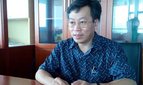 Ông Trần Ngọc Quang, Tổng thư ký hiệp hội bất động sản Việt Nam