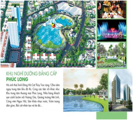 dự án bất động sản