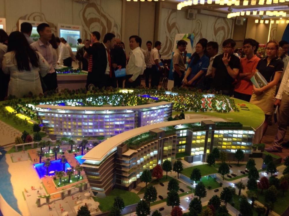 hội chợ bất động sản