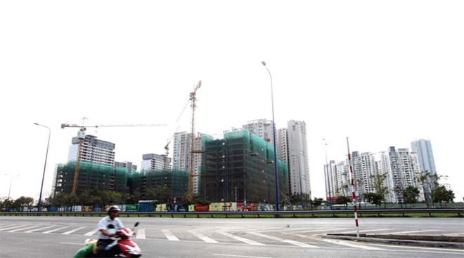 Bất động sản vùng ven