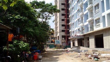 nhà tái định cư