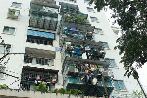 Cơi nới chuồng cọp