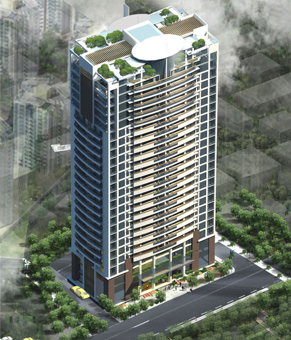 dự án bất động sản