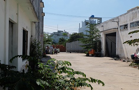 Tiền sử dụng đất