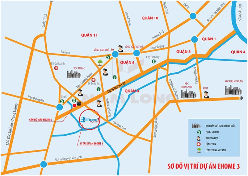 dự án mở bán mới