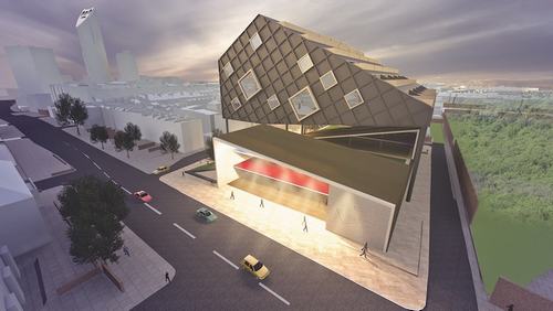 nhà trên tài sản công cộng