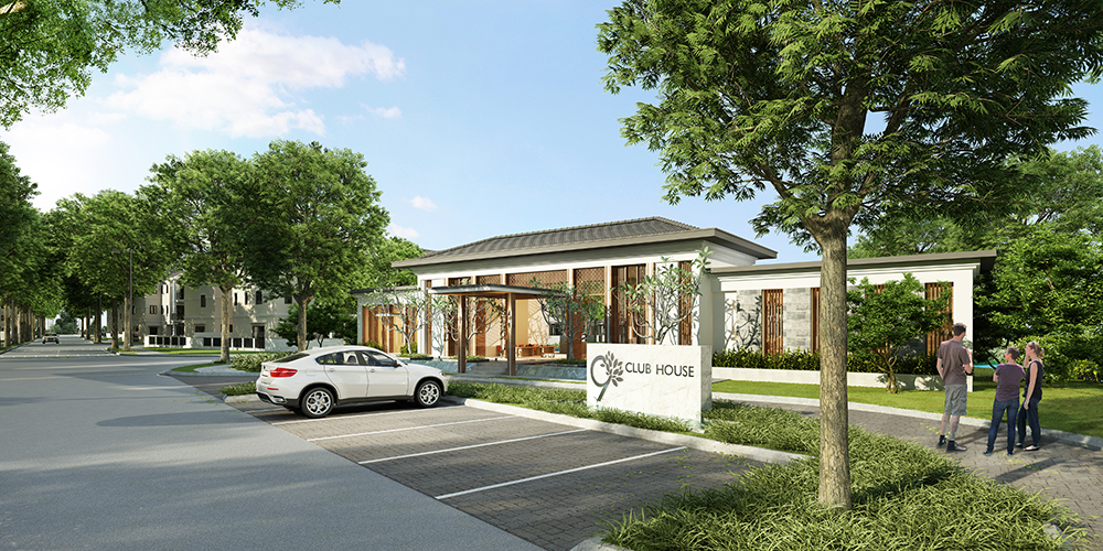 dự án bất động sản