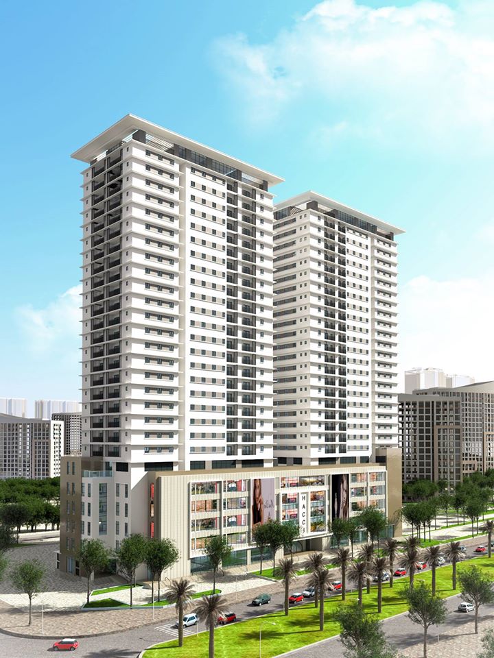 Khách hàng thấy gì từ Times Tower - HACC1 Complex Building? dự án bất động sản