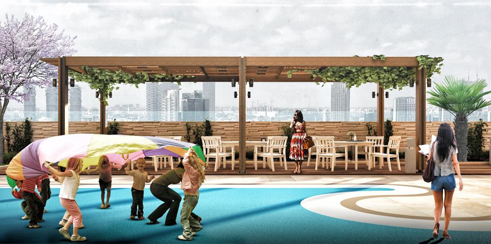 Khách hàng thấy gì từ Times Tower - HACC1 Complex Building? 3 dự án chung cư