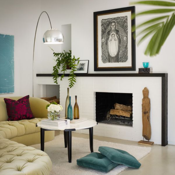 nguyên tắc treo tranh