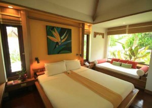 biệt thự châu Á