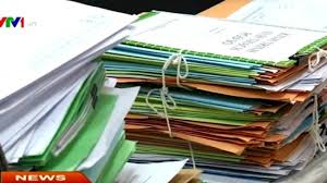 cấp đổi sổ hồng