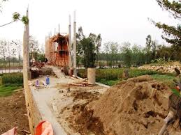 xây nhà trên đất quy hoạch