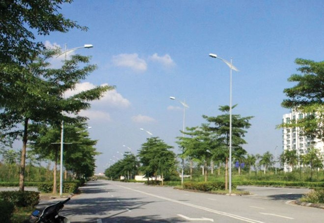 Biệt thư, liền kề