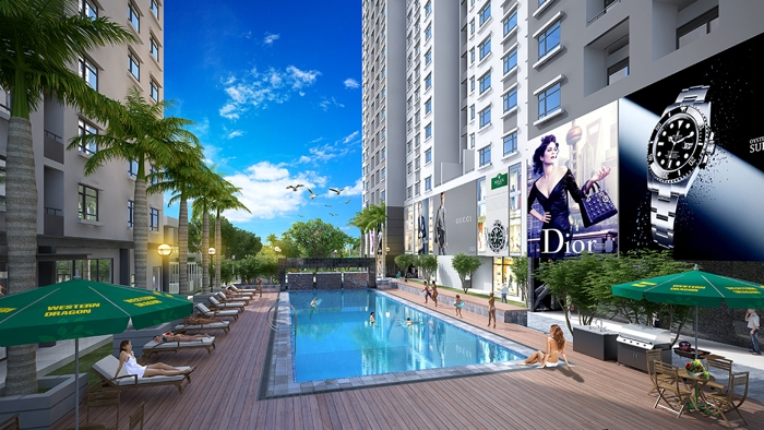 dự án mở bán mới