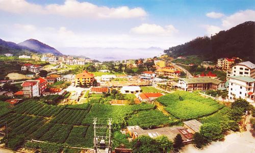 bất động sản du lịch