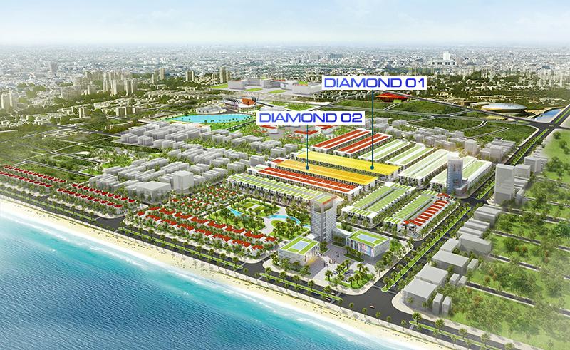 Dự án mở bán mới