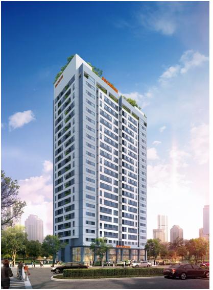 Dự án mở bán mới