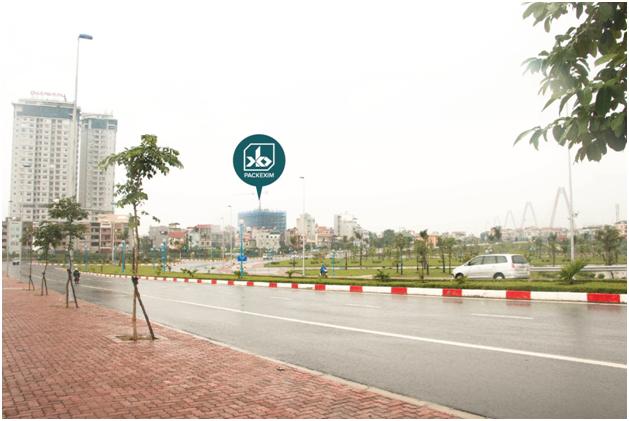 Dự án mới mở bán