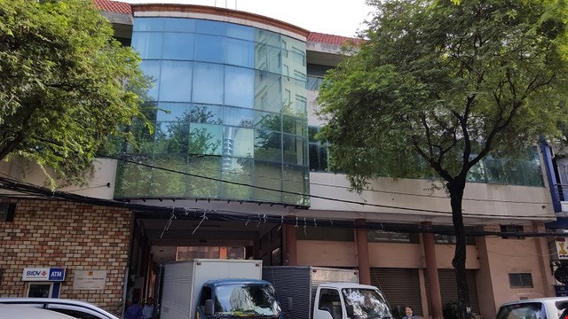 Ông lớn nào sẽ nhảy vào những khu đất vàng của In Trần Phú? dự án trên đất vàng