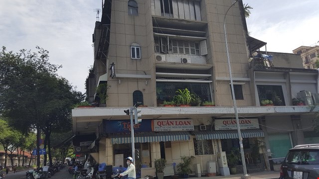 Ông lớn nào sẽ nhảy vào những khu đất vàng của In Trần Phú? 1 Khu đất vàng