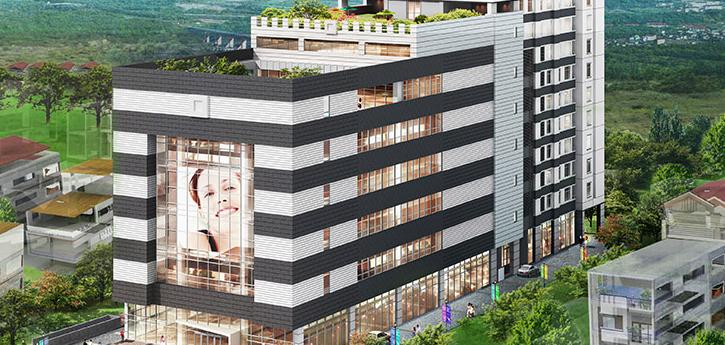 Dự án địa ốc