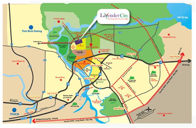Dự án bất động sản mới