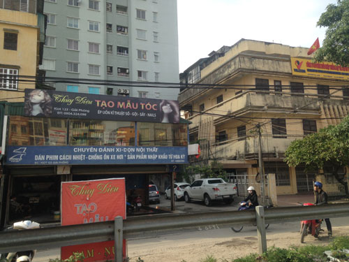 quy hoạch hà nội