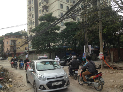 quy hoạch đô thị